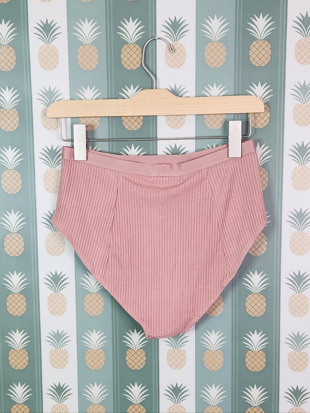 Whimsy + Row Ana High Rise Undies - Picture 5 of 6